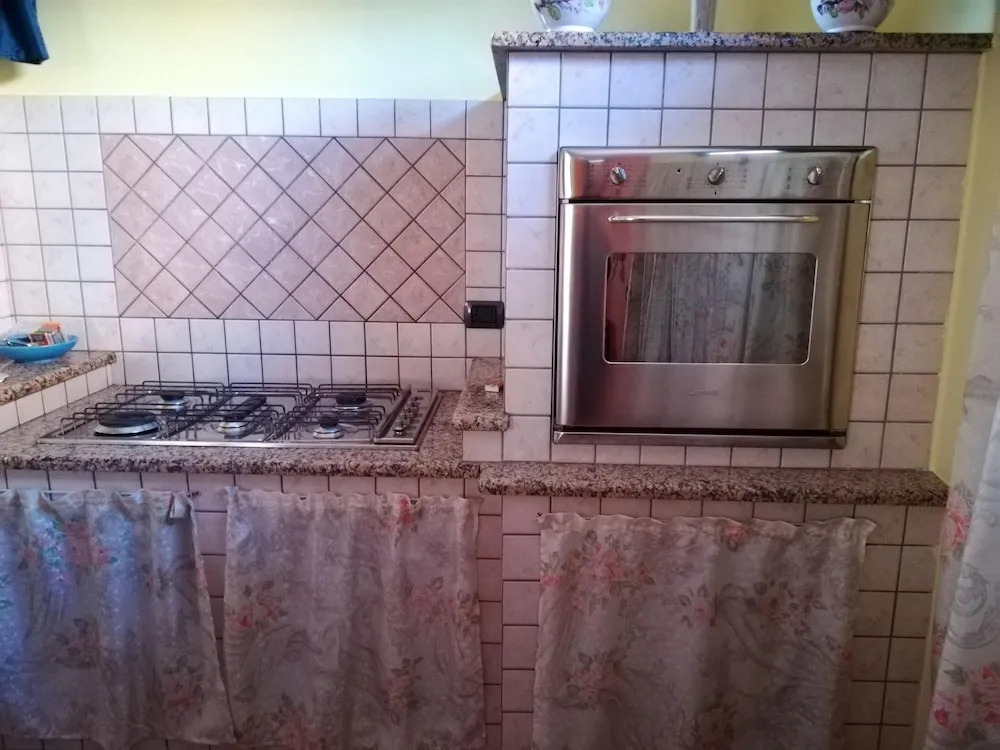Apartment With one Bedroom in Porto Torres, With Wifi - 500 m From the