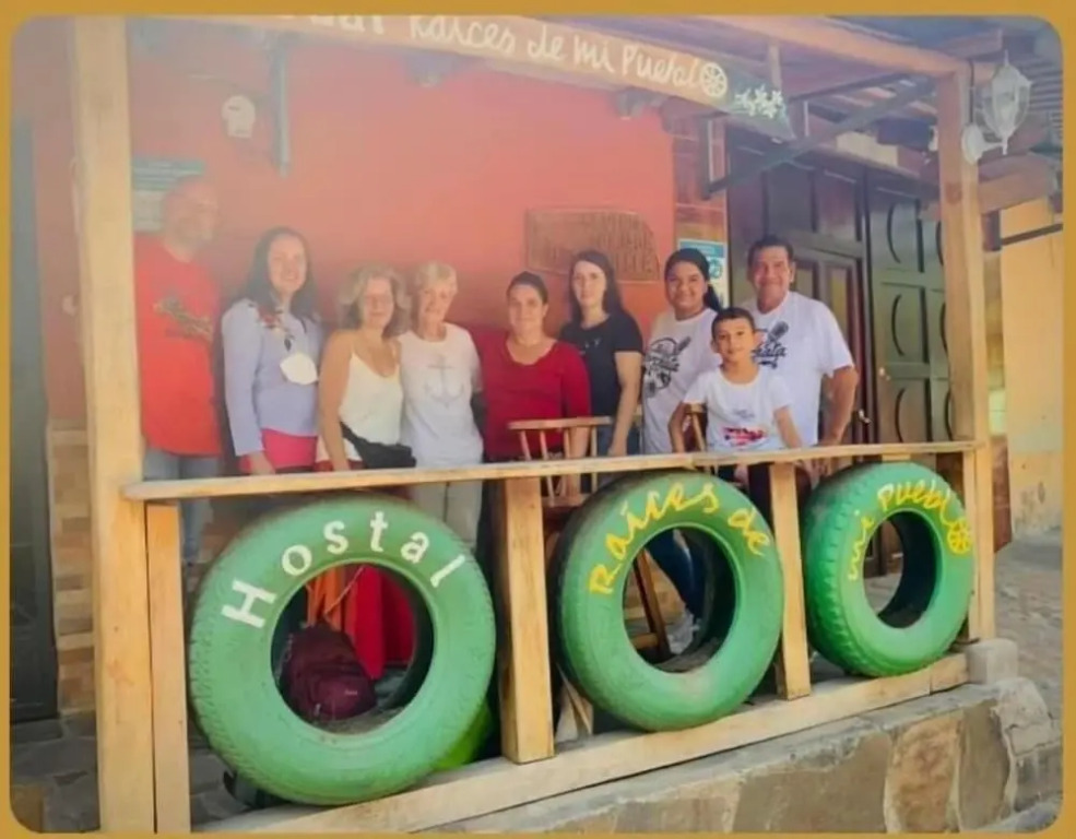 Hostal Raíces de mi Pueblo