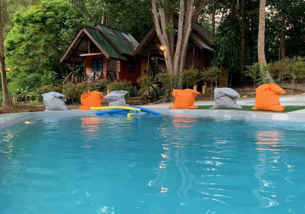 Asia BackPackers Koh Chang