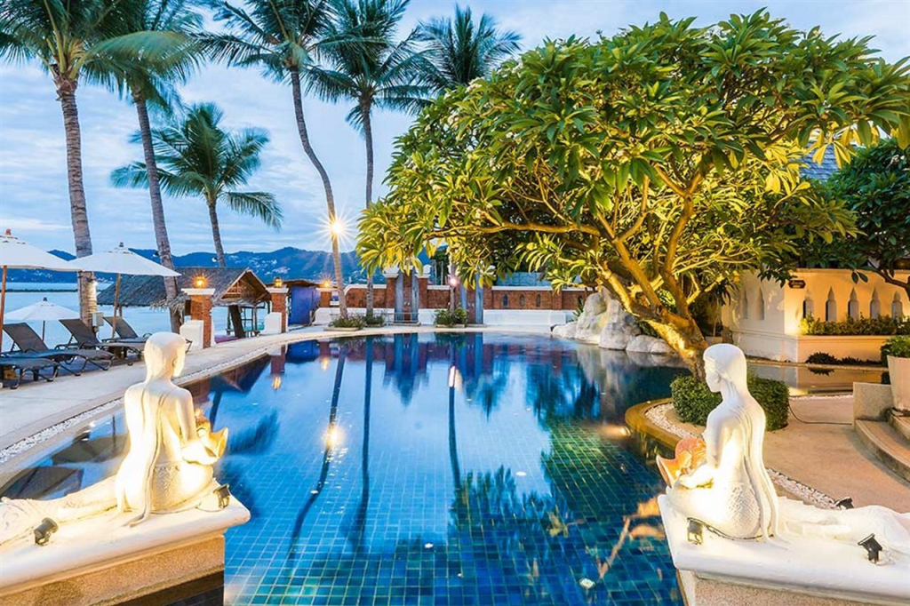 Dara Samui Beach Resort Adult Friendly, Chaweng