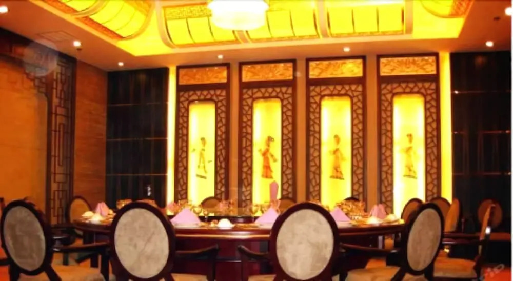 Tangshan Hotel