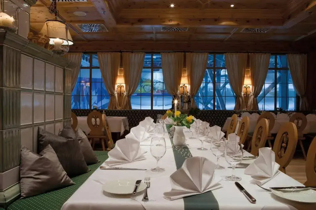 Alpine Hotel