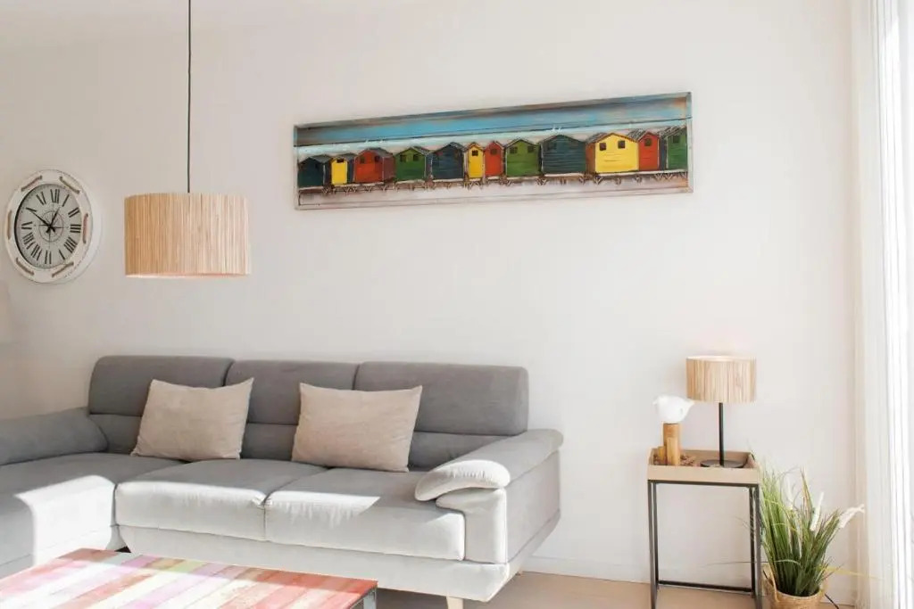 Komfortable Ferienwohnung Brise 17 in idealer Lage in Haffkrug