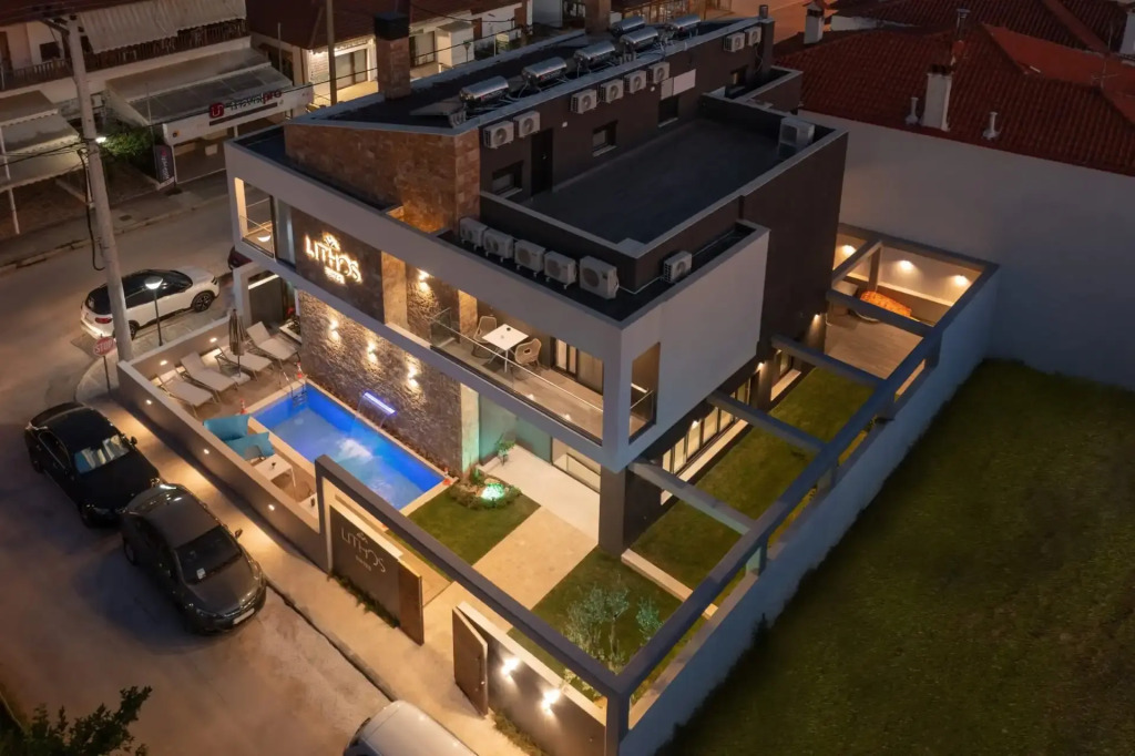 Lithos Suites - Nikiti Halkidiki