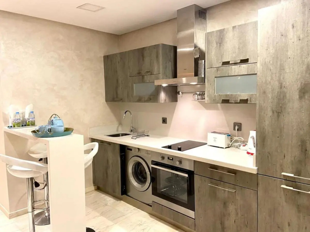 Luxury 5 Stars - New 2020 -Heart Of Casa -Triangle DOr