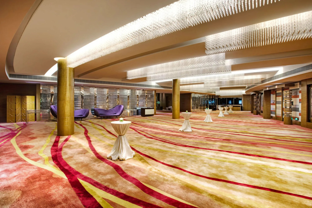 InterContinental Shanghai Harbour City by IHG