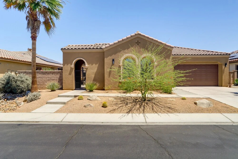 Luxury Palm Desert Vacation Home w/ Private Oasis