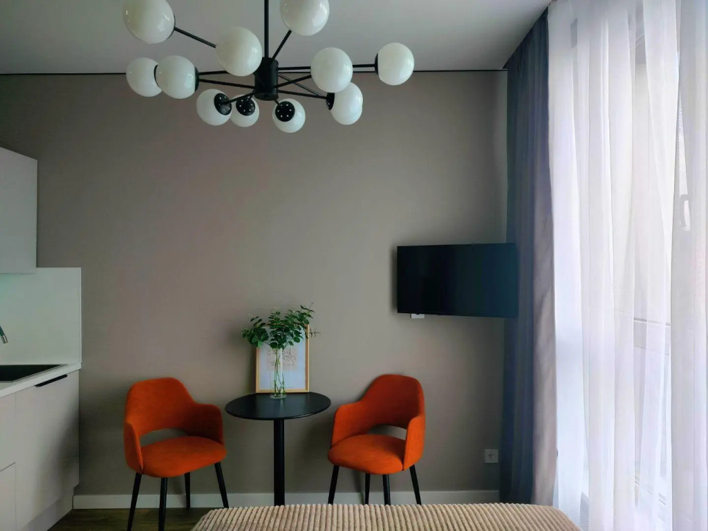 AsaPro  студия в ЖК "Nice Loft "