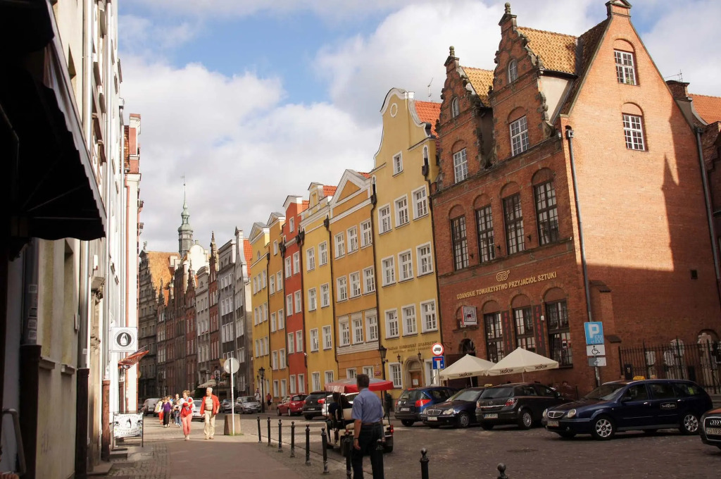 Chlebnicka Navy in Gdańsk