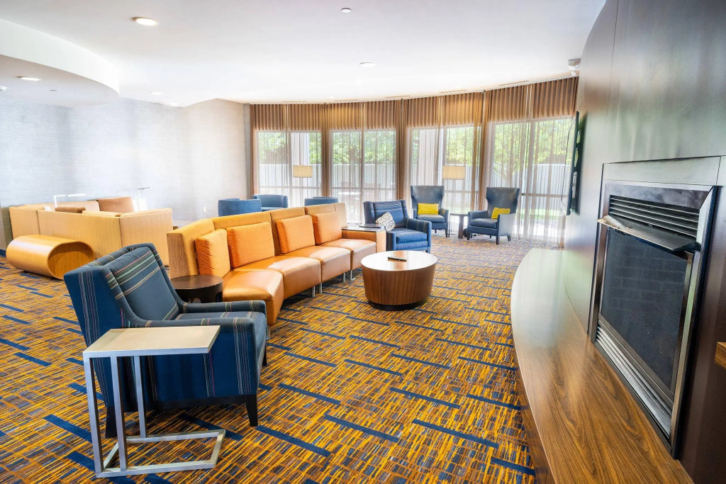 Courtyard by Marriott Kingston
