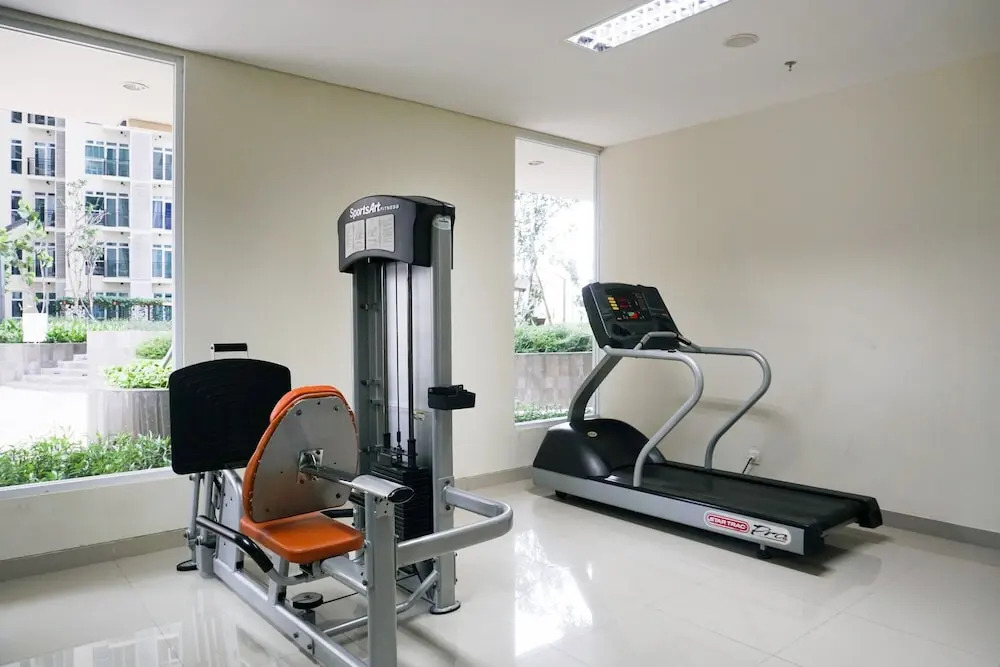 Homey Fully Furnished Studio Puri Orchard Apartment