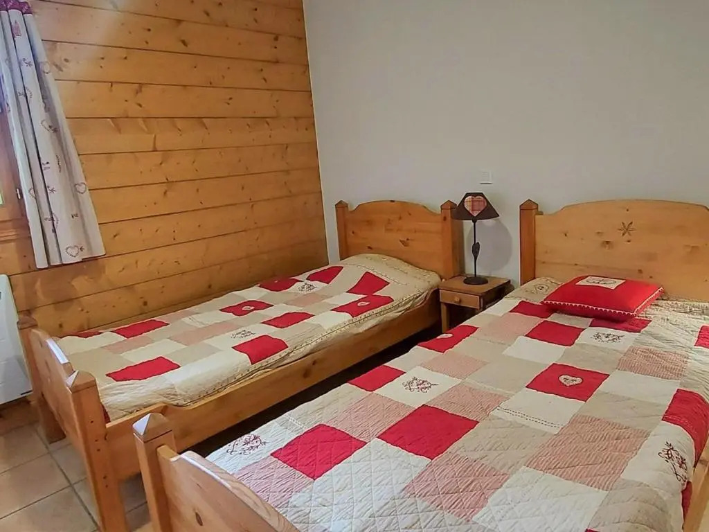 Appartement Samoëns, 3 pièces, 6 personnes - FR-1-624-31