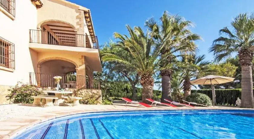 Villa Fustera