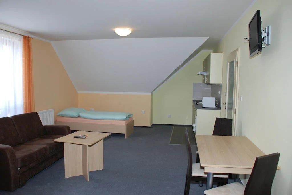Apartmány Sport with Garage