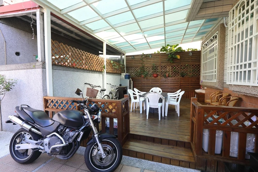 Mei Lun Xi Pan Homestay
