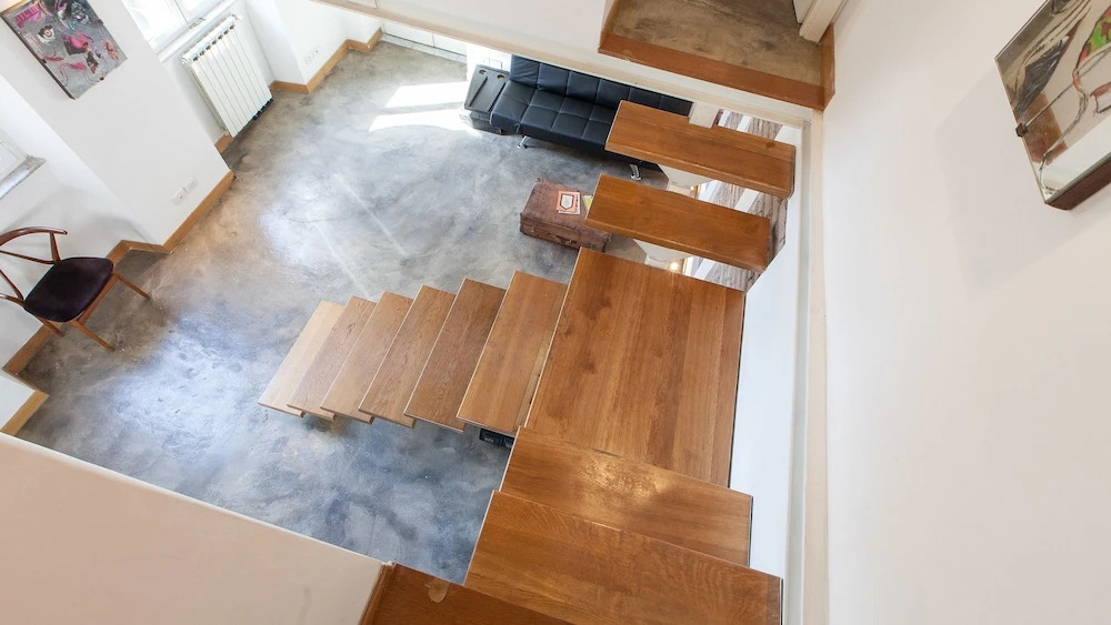 Rental In Rome Cavour Penthouse