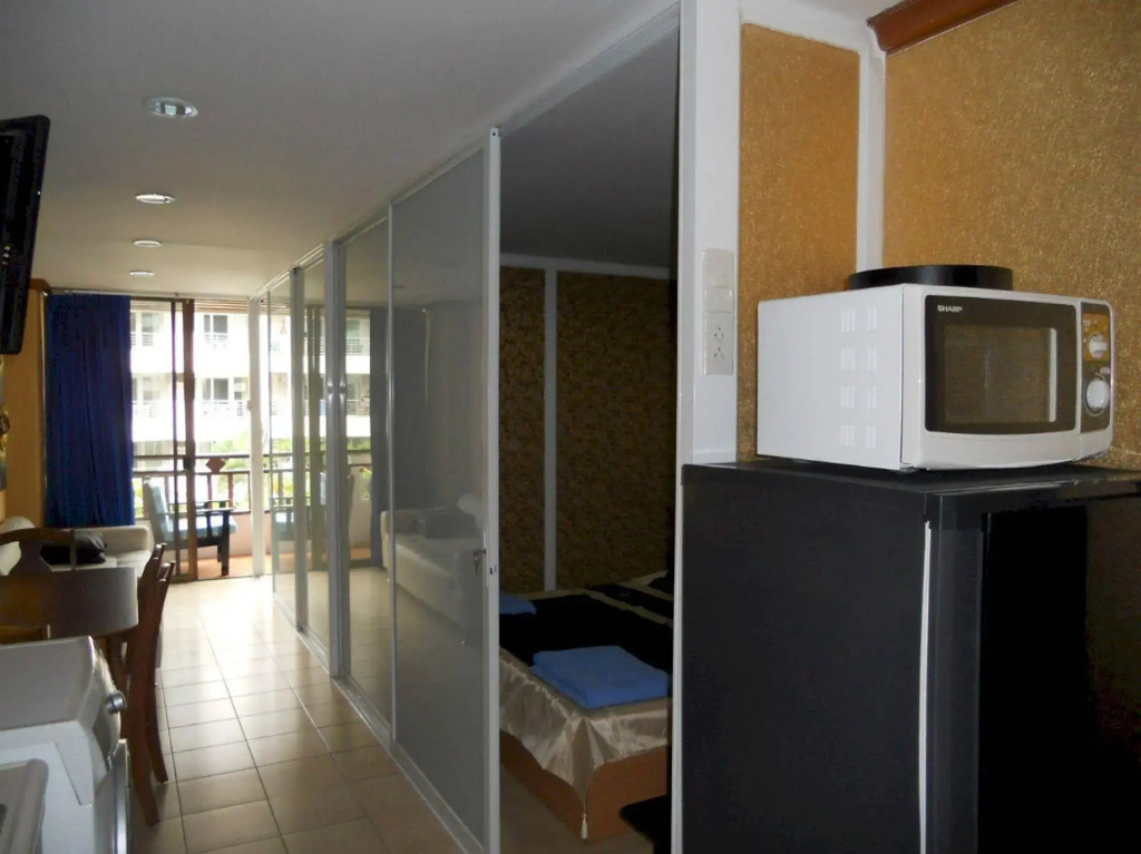 Jomtien Good Luck Apartment