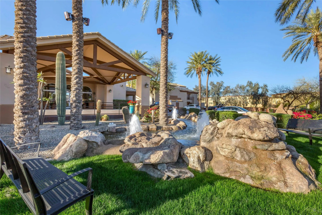 Hilton Vacation Club Scottsdale Villa Mirage