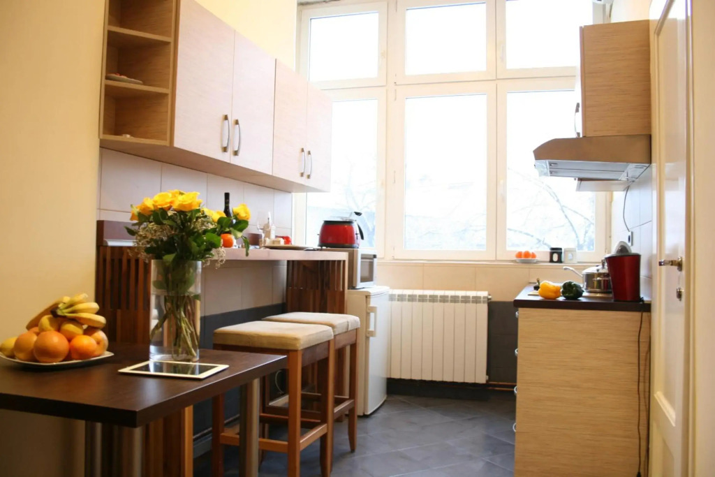 Belgrade Stay Apartments