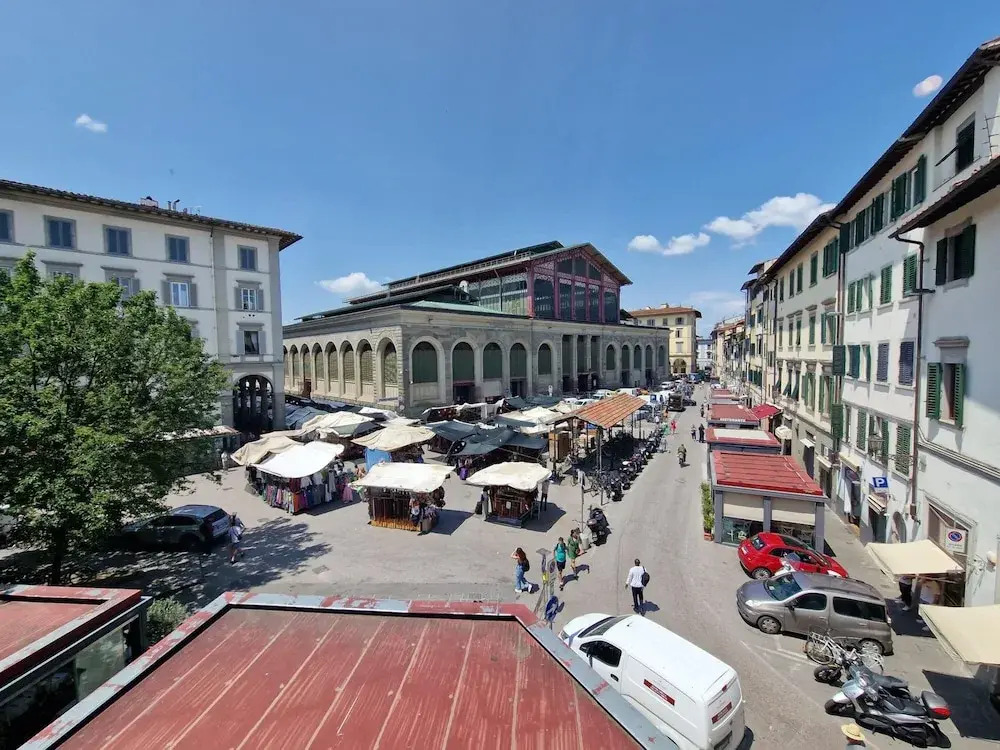 Stufa Apartment in Firenze