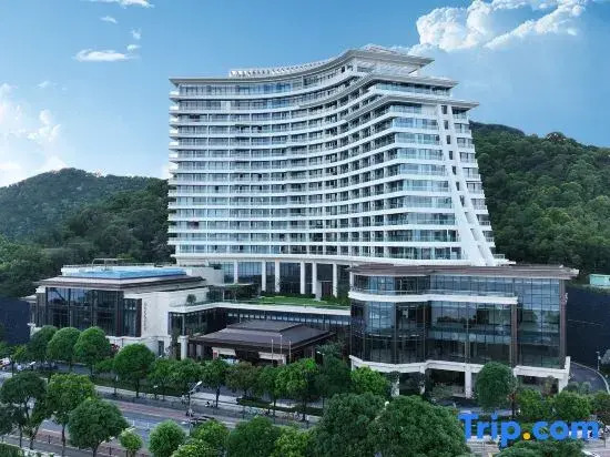 Grand Ocean View Hotel Zhuhai