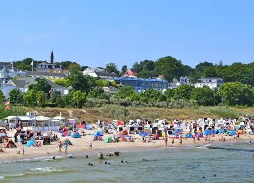 Ferienanlage Bansin Seepferdchen 5