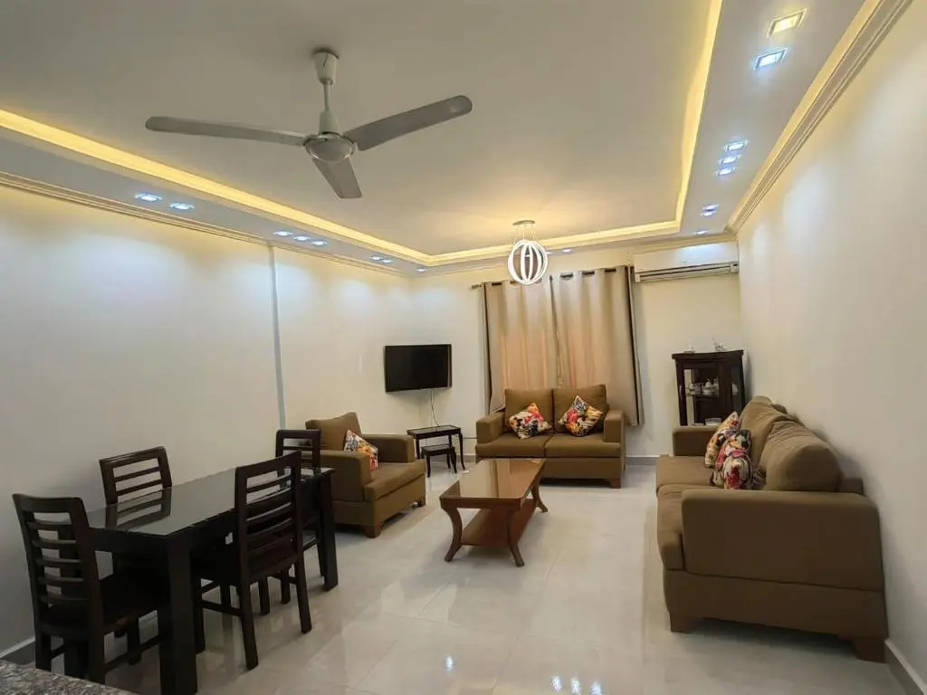 Al Rehab Apartments
