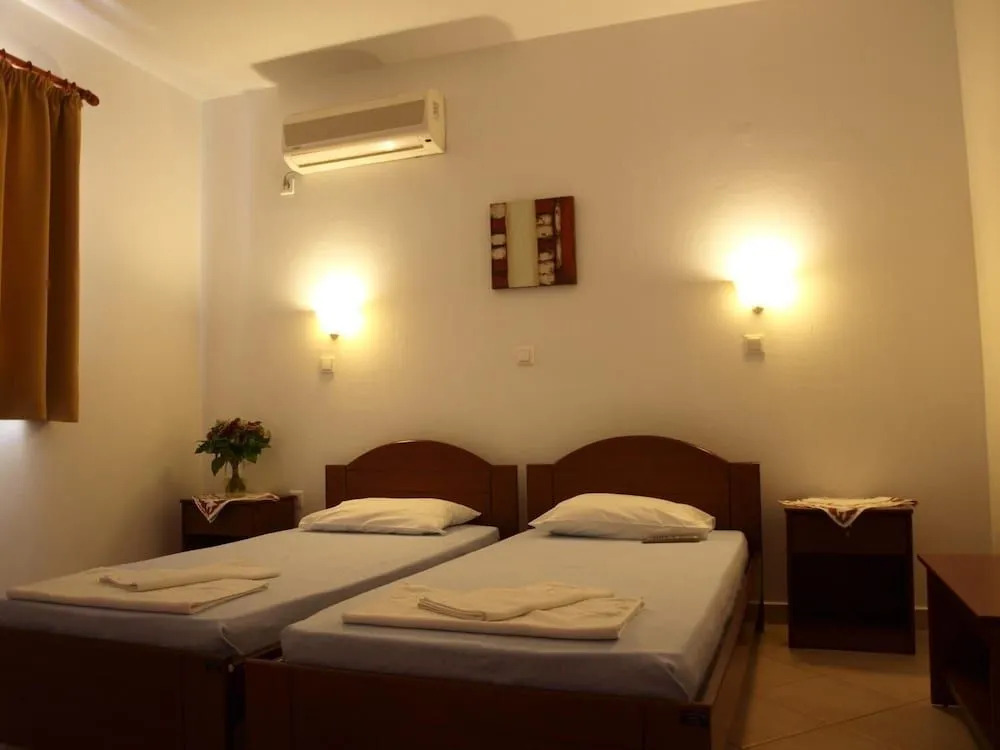 Petra Villas-Sorokos Villa