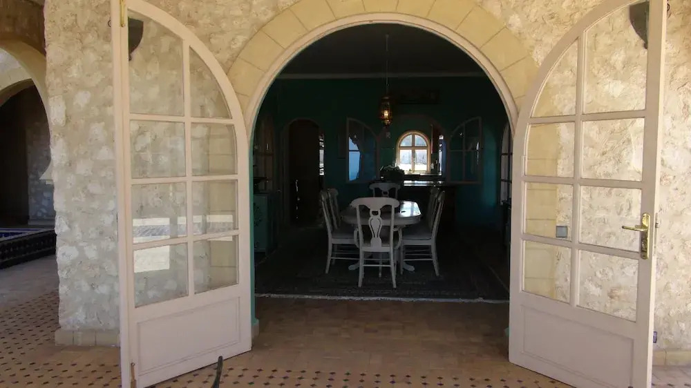 Villa Habibi Main House Ground Floor Suite