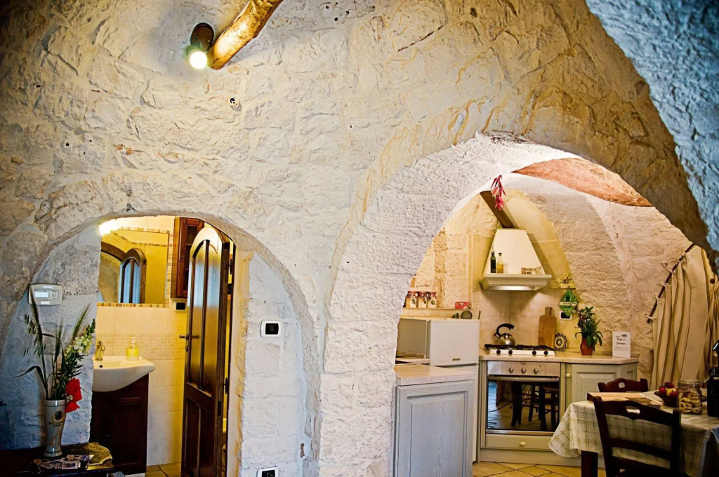 Trulli Il Castagno