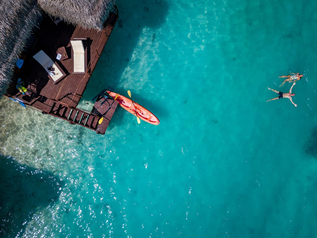 Aitutaki Lagoon Private Island Resort