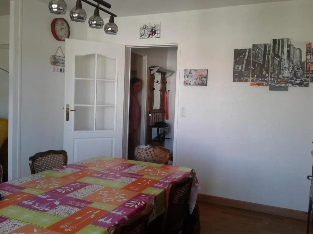 Arcachon Appt 2Chb pour 5 personnes Ville de Printemps