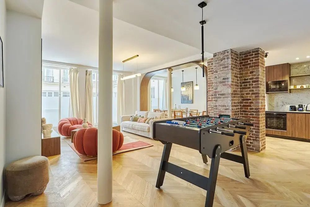 Exceptional Apartment With AC - Heart of Paris