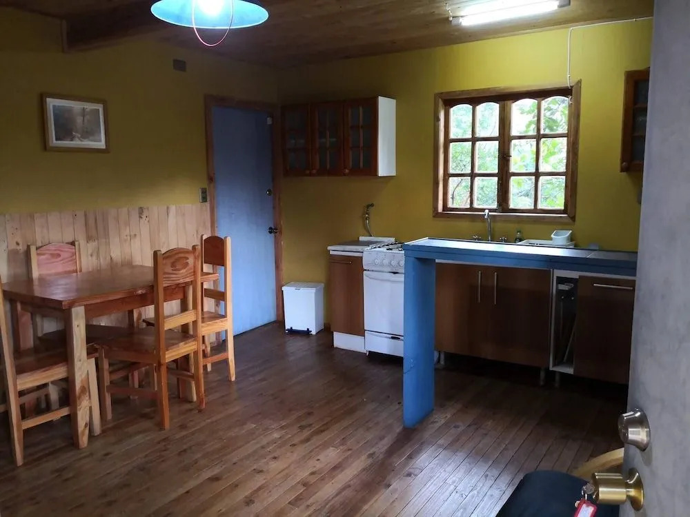 Cabaña Radal en Coñaripe Cerca del Lago Calafquén