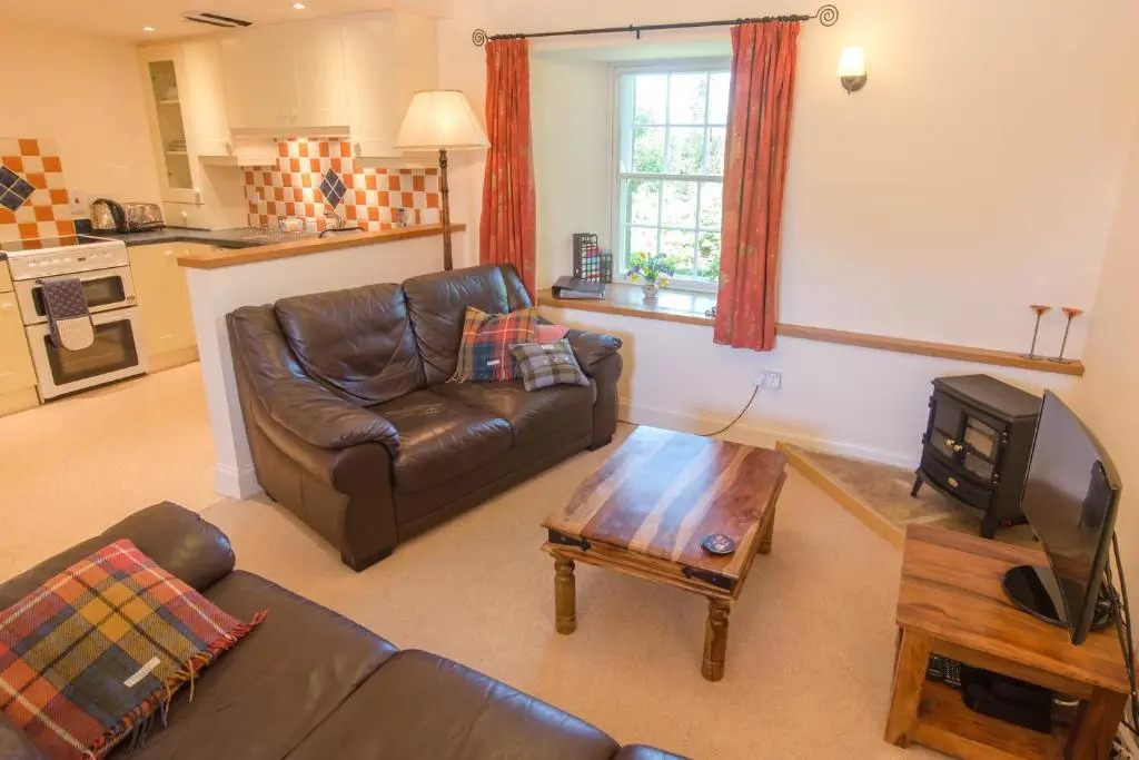 Ballat Smithy Cottage