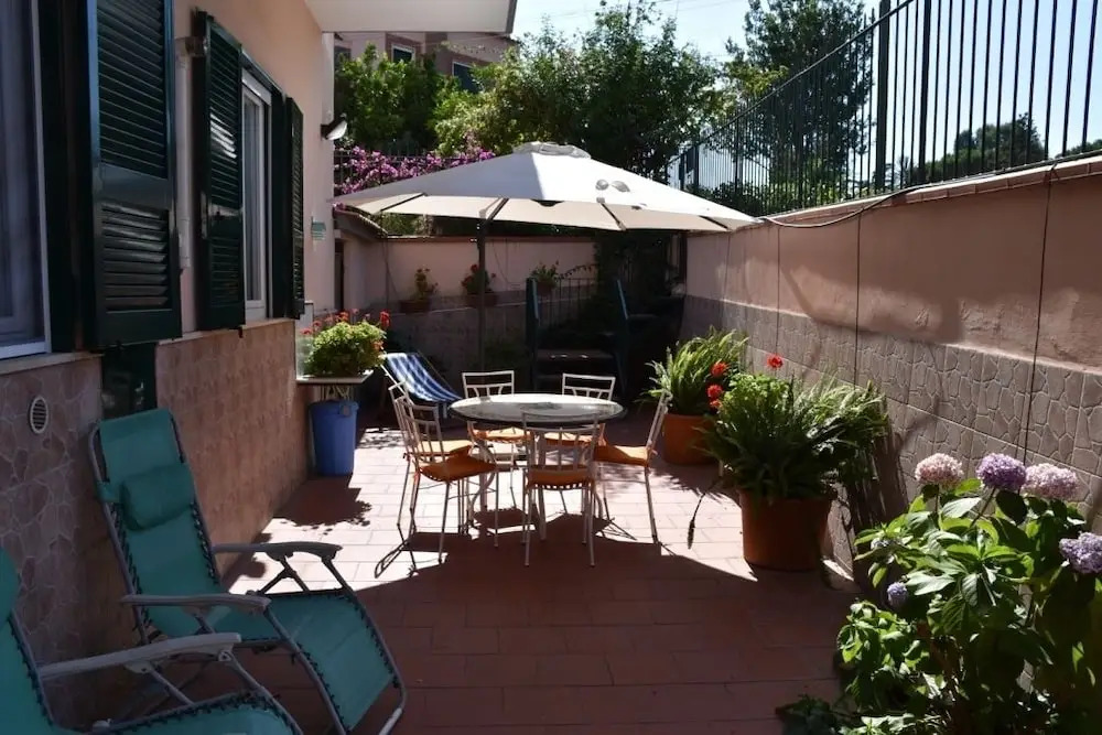 Casa Vacanze Il Gatto Rosso a 5 minuti dagli Scavi di Pompei