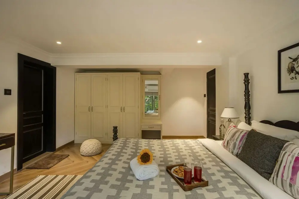 Luxury 3BR Duplex With Pool in Goa s Beverly Hills