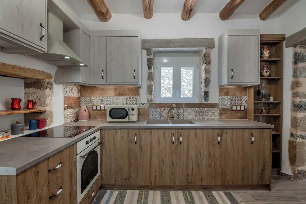 Sellia Stone House - your summer retreat