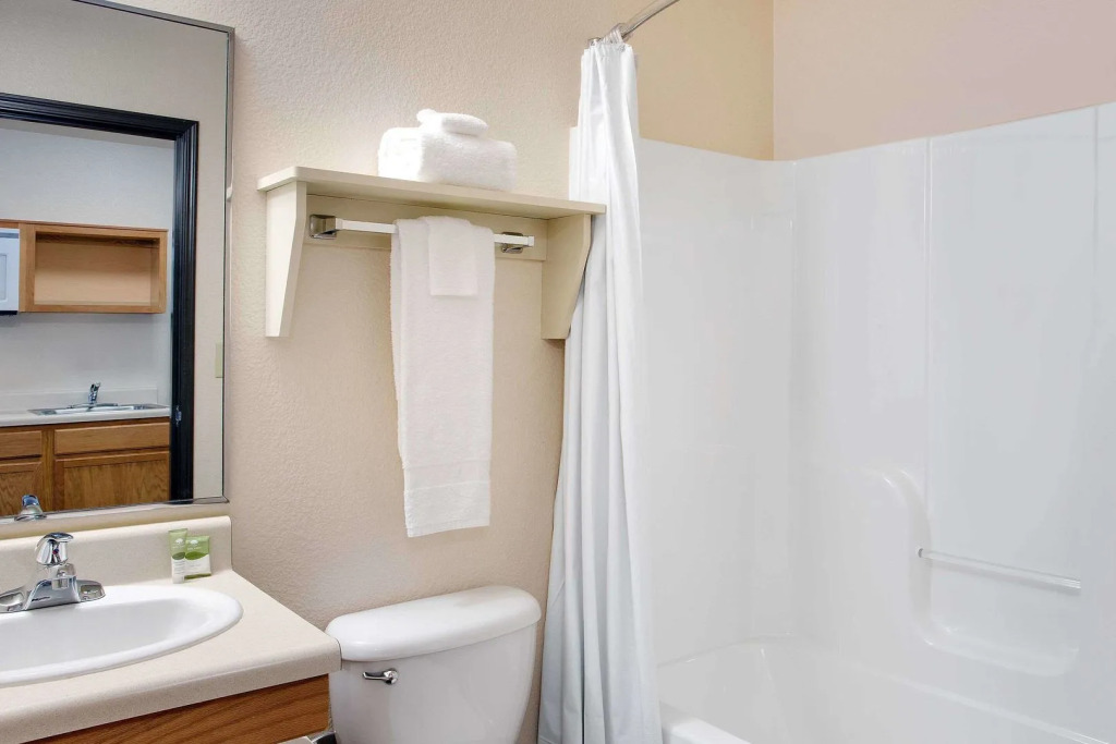 WoodSpring Suites Asheville - Biltmore West