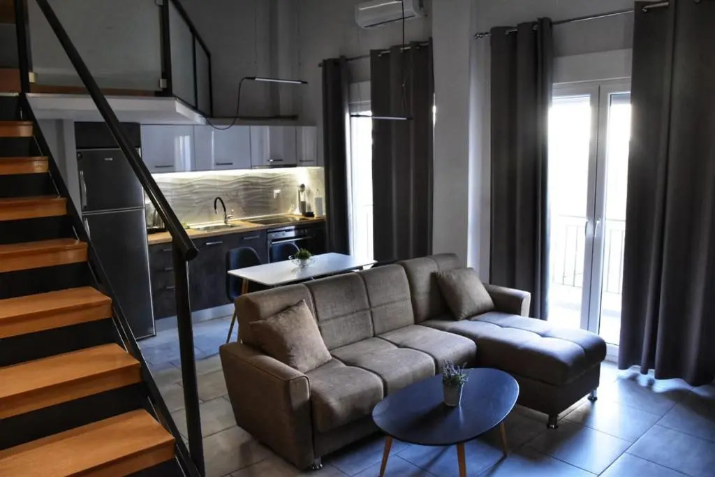 Serres Loft Apartment