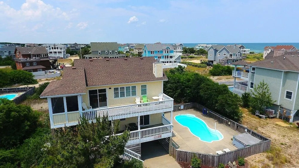 Sun Spot House - 5 Br Home