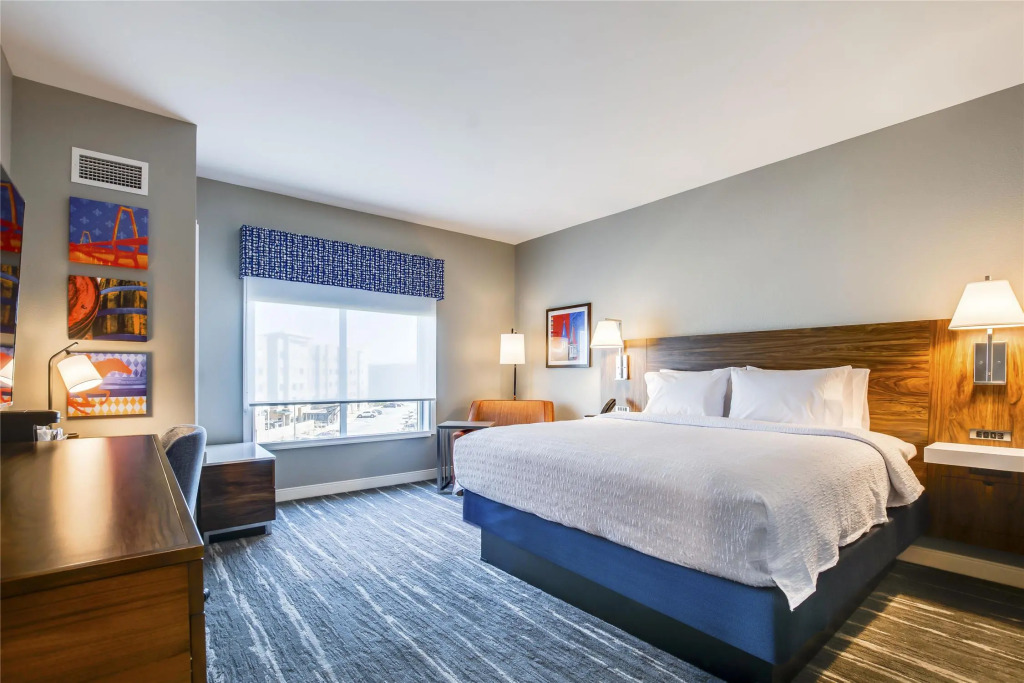 Hampton Inn & Suites By Hilton Louisville East Oxmoor