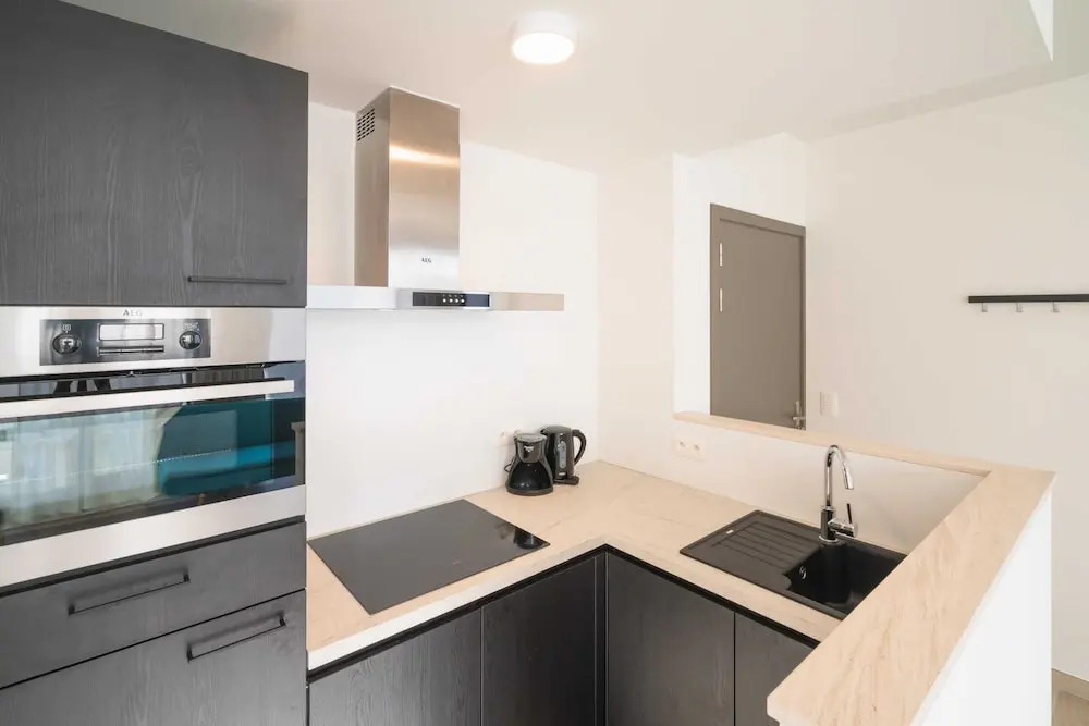 Spacious Apartment for 8 Guests