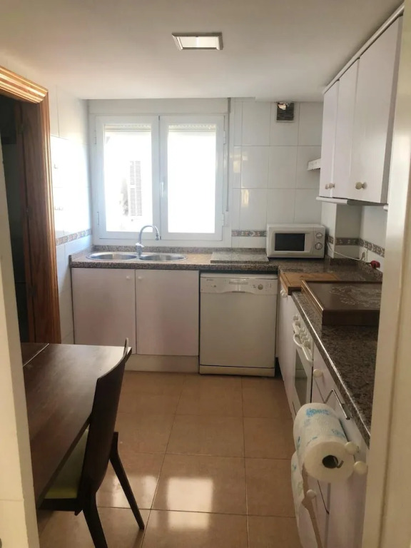 Apartment With 3 Bedrooms in Altea, With Wonderful sea View, Furnished Terrace and Wifi Near the Beach