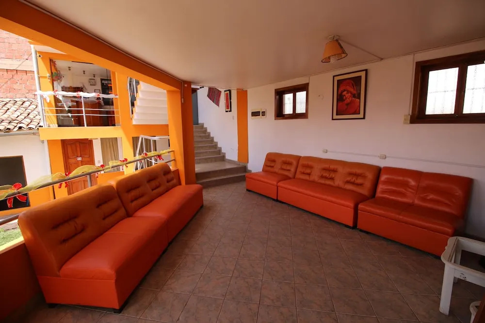 Wake Up Hostel