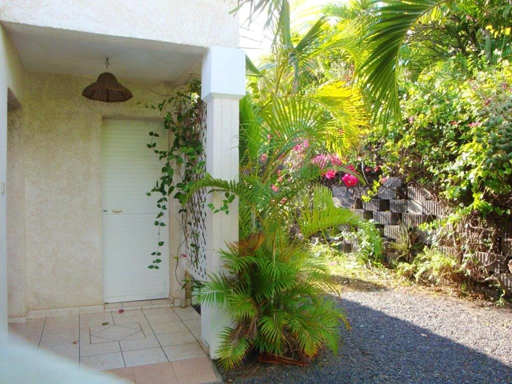 House With 3 Bedrooms In La Saline Les Bains With Wonderful Mountain View Enclosed Garden And Wifi