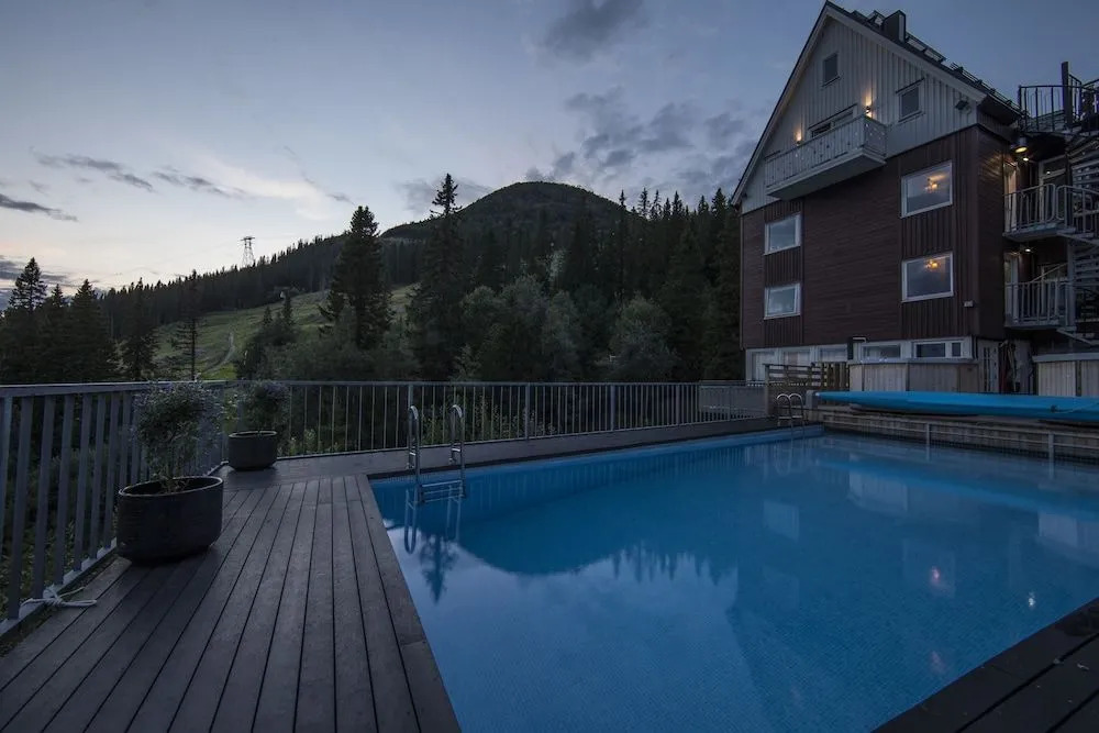 Hotell Fjällgården Åre