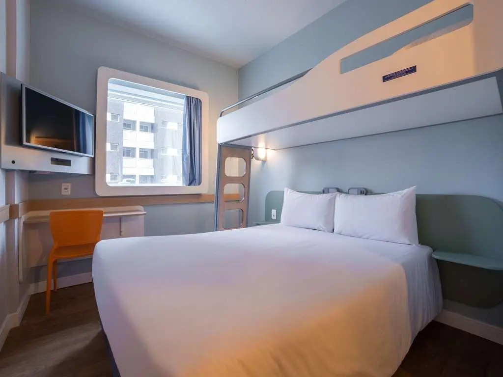 Ibis Budget São Bernardo do Campo