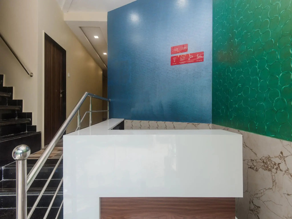 Hotel O Greenforest Near Airport Road Metro Station