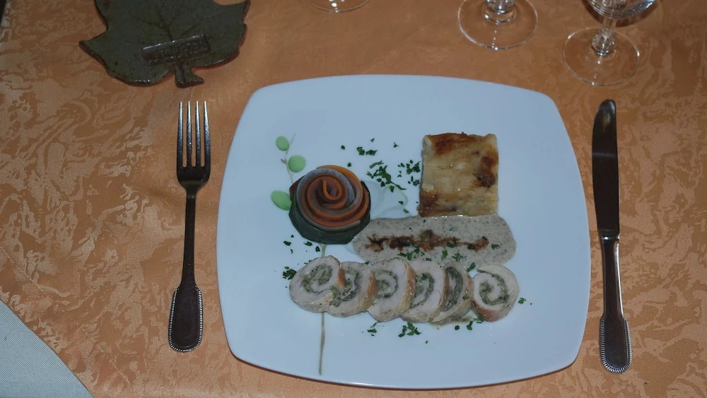 Hôtel Restaurant Le Tulipier